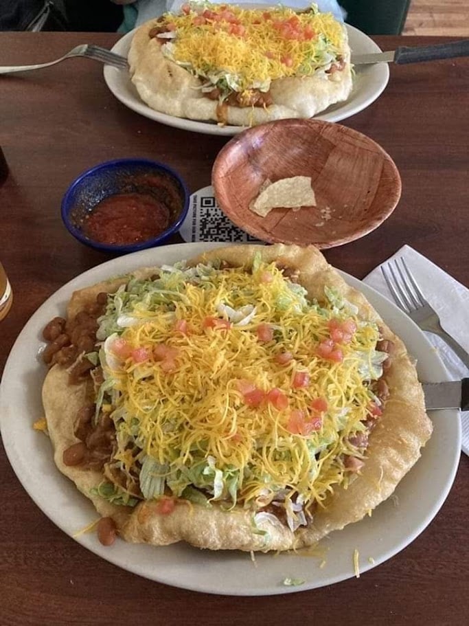 Street food appetizer